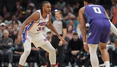 Report: Sixers to sign Jabari Walker to two-year standard contract