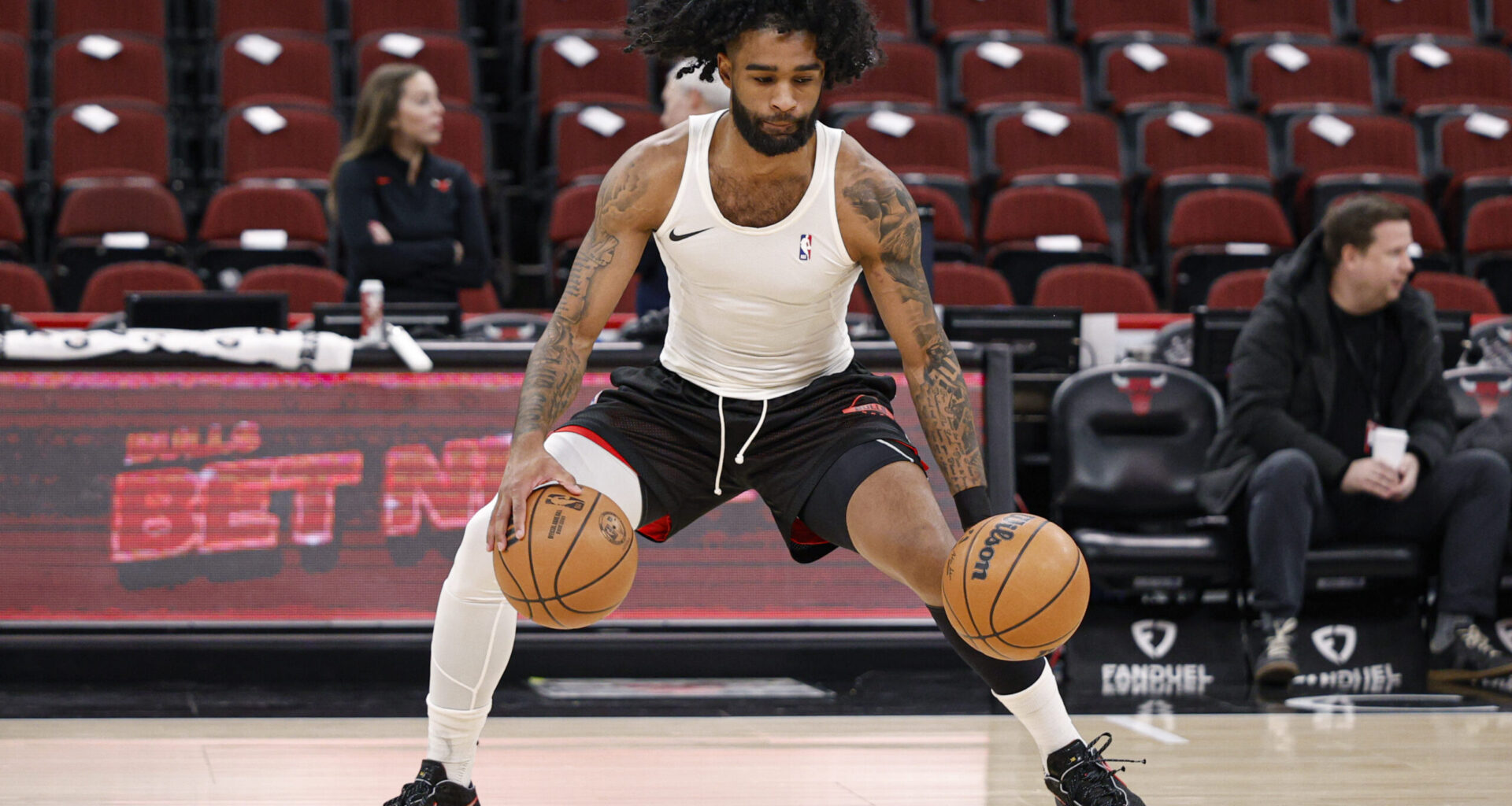 BREAKING: The Chicago Bulls-Hornets Trade Now Amended