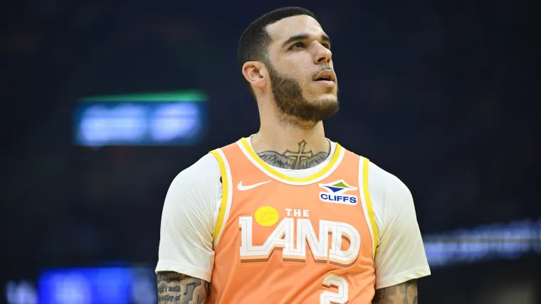 Lonzo Ball has the craziest take on his historically bad season image