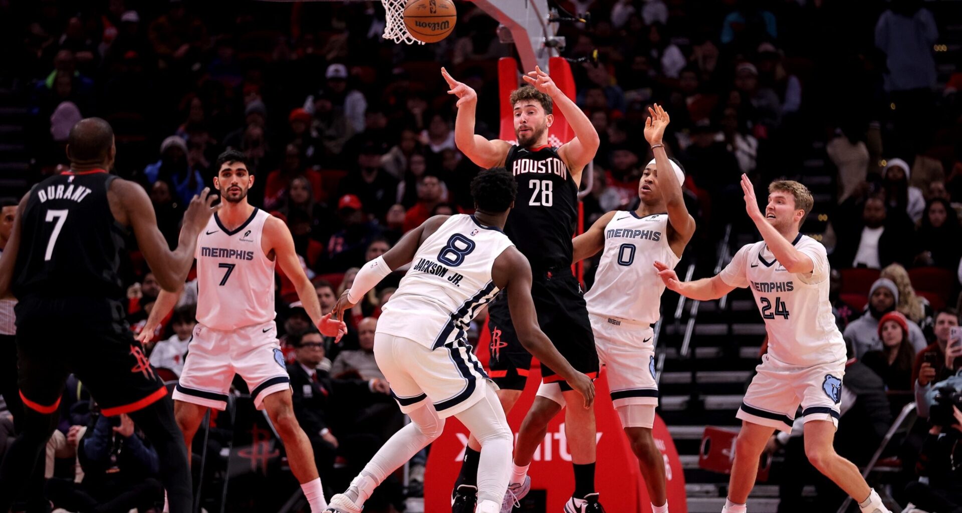 Why The Houston Rockets Deserve More Than 1 All-Star Reserve