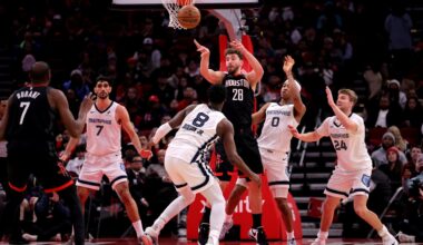 Why The Houston Rockets Deserve More Than 1 All-Star Reserve