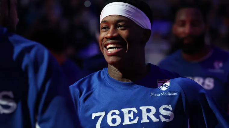 A down Sixers season might inspire 2026 NBA Draft plans image