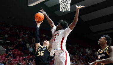 NCAA committee chair addresses evaluating Alabama with, without Charles Bediako