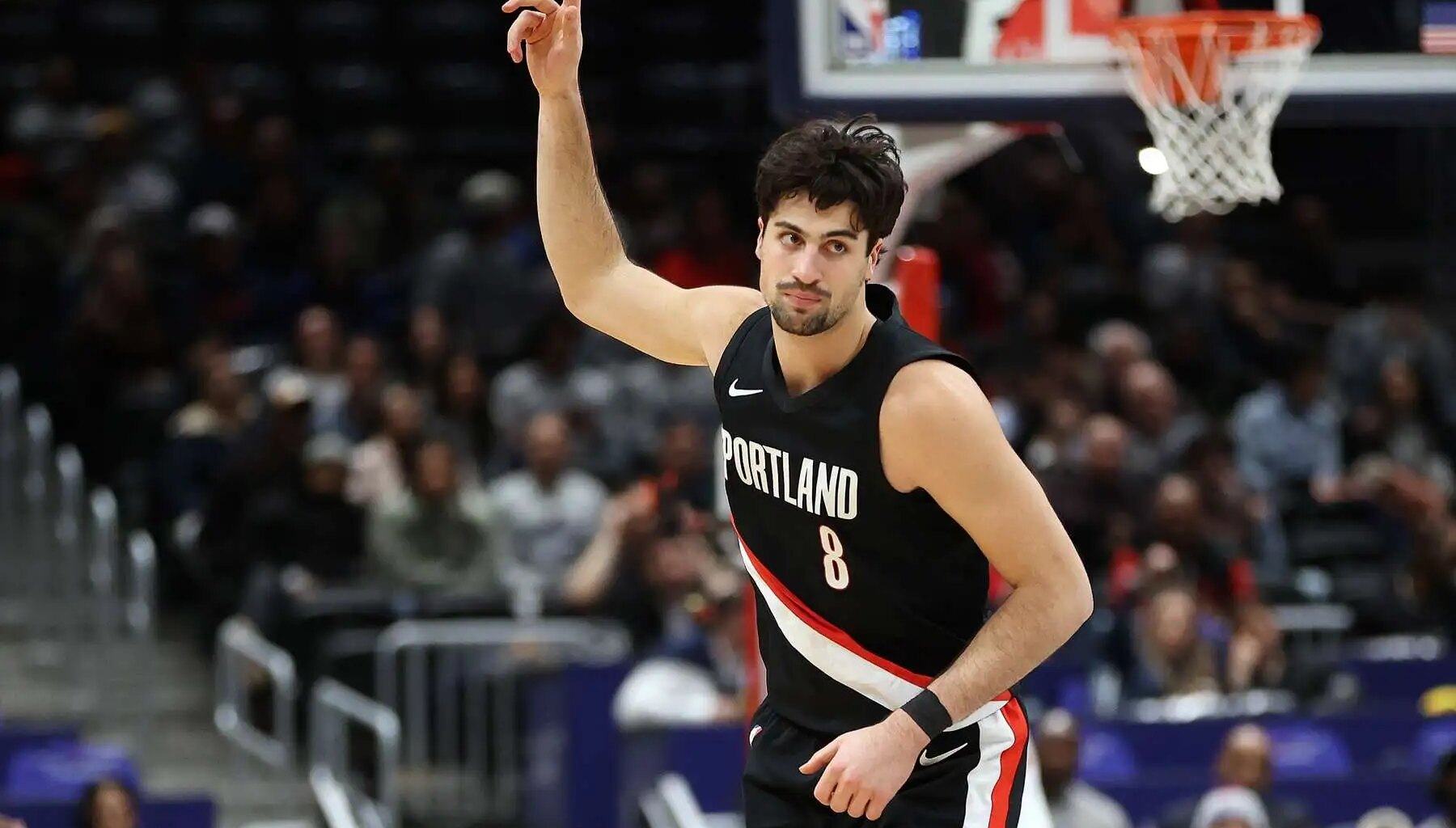 Portland Trail Blazers' Deni Avdija Defines 'Generational' Talent