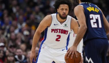 Denver Nuggets vs Detroit Pistons: Preview