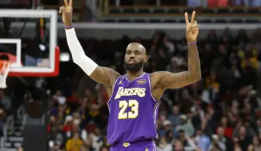 LeBron James hopeful Lakers can be more consistent image