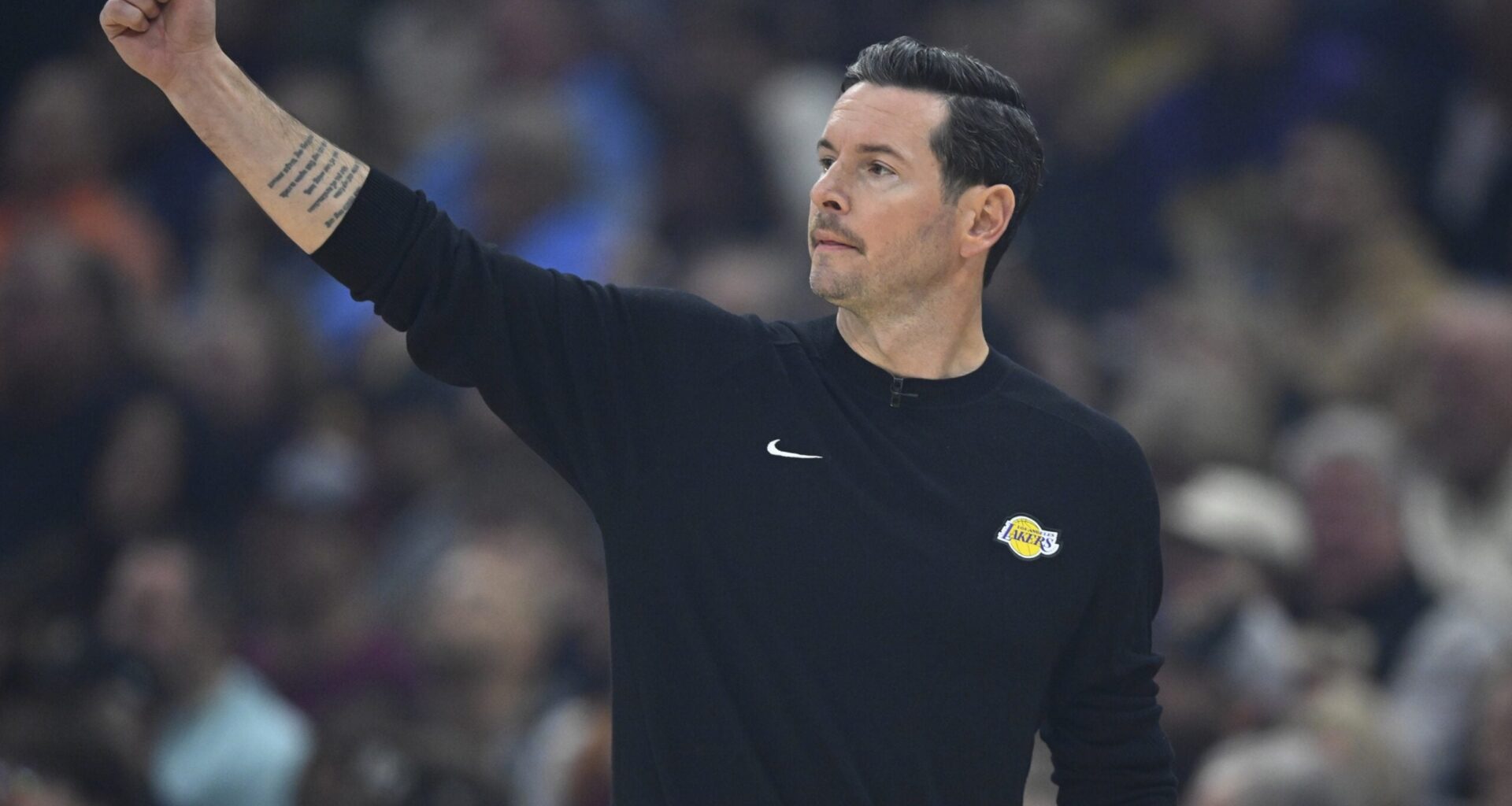 Lakers' Big Trade Deadline Addition Is A Familiar Face