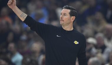 Lakers' Big Trade Deadline Addition Is A Familiar Face