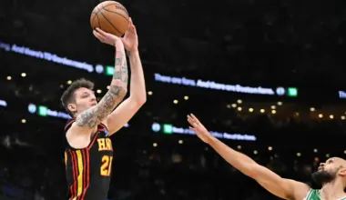 Why Hawks traded Vit Krejci to Trail Blazers for underwhelming return image