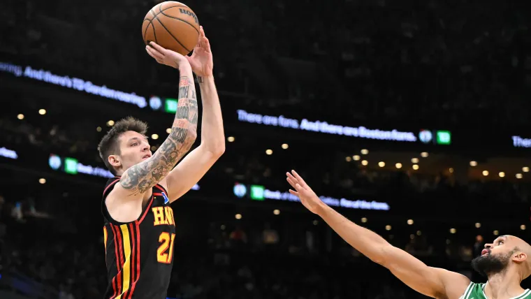 Why Hawks traded Vit Krejci to Trail Blazers for underwhelming return image