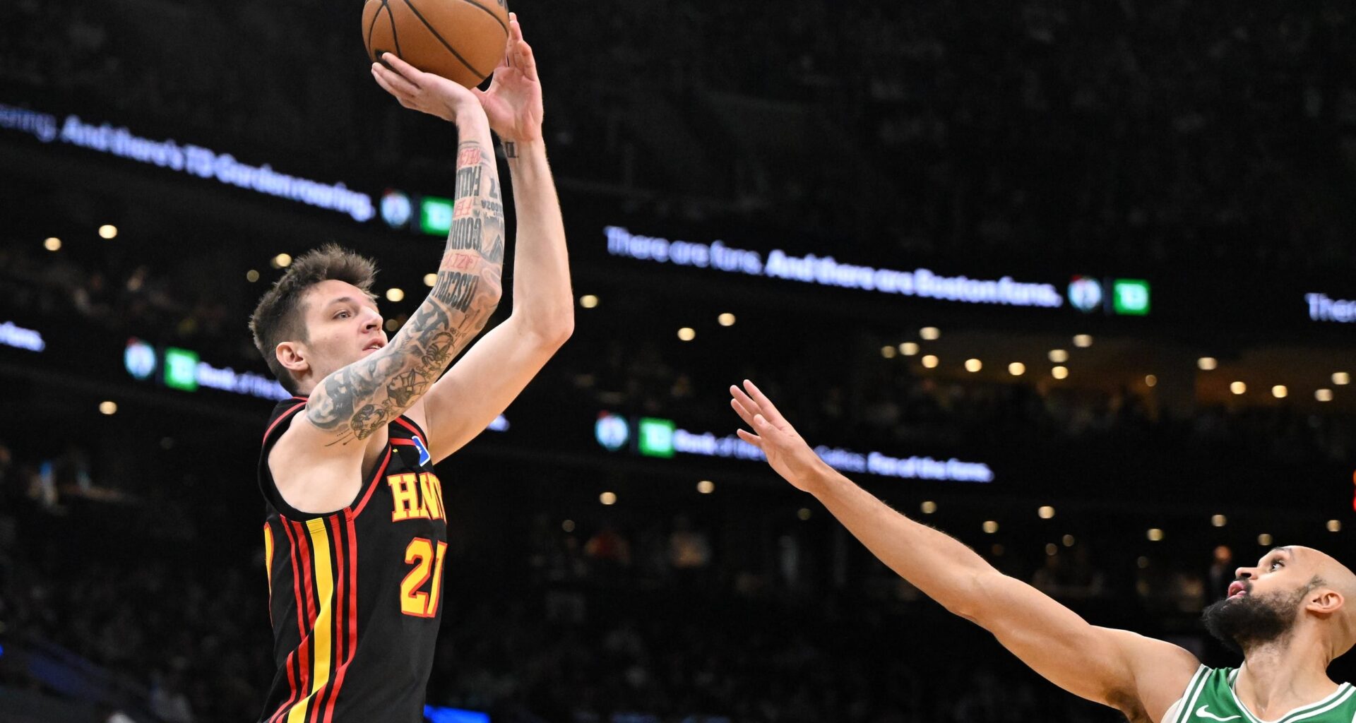 Vit Krejci Trade Signals Another Move for the Hawks