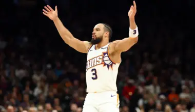 Proposed Suns trade sees Phoenix deal for $100 million four-time champion to create gritty, defensive duo with Dillon Brooks image