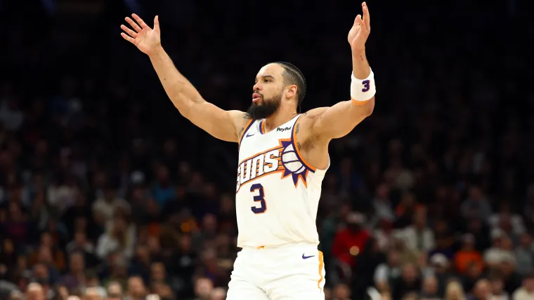Proposed Suns trade sees Phoenix deal for $100 million four-time champion to create gritty, defensive duo with Dillon Brooks image