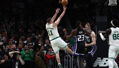 Celtics blowout Kings with efficient offensive showing - 98.5 The Sports Hub