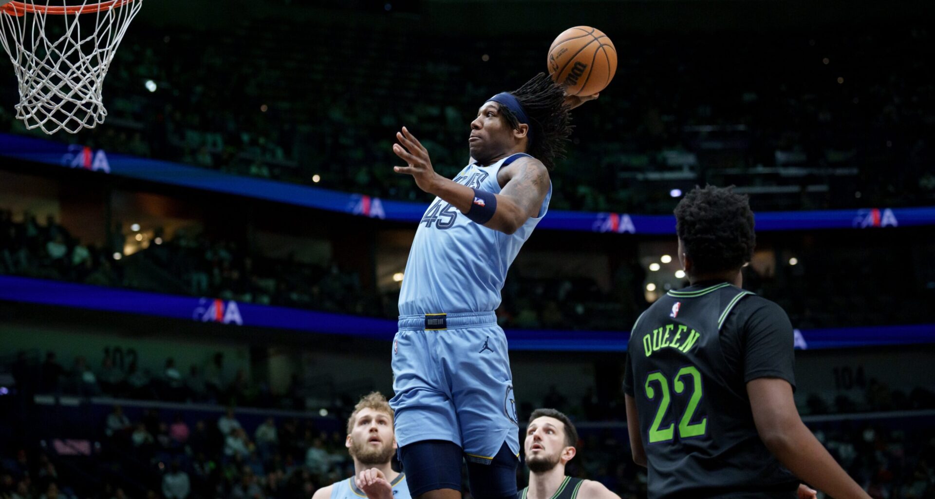 GG Jackson’s Breakout Rekindles the Grizzlies’ Core Vision