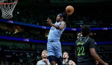 GG Jackson’s Breakout Rekindles the Grizzlies’ Core Vision