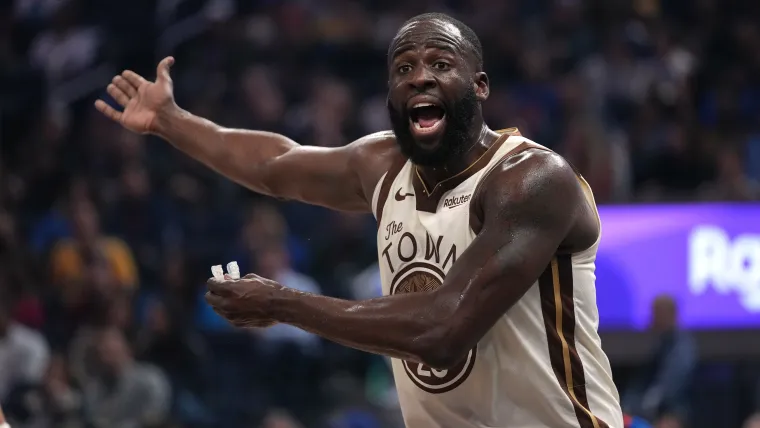 Warriors including Draymond Green in trade talks ahead of deadline image