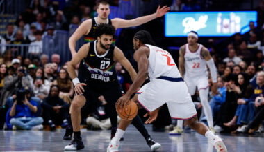 Game Thread: Denver Nuggets vs Los Angeles Clippers. February 19th, 2026.