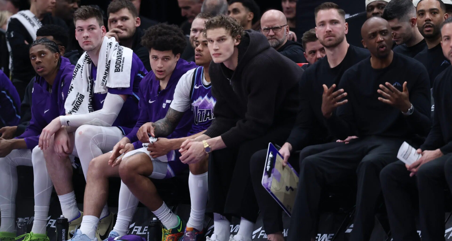 The Media, Not the Jazz, Are the NBA's Biggest Problem – The Lead