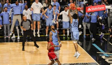 Kansas’ tale of 2 halves, UCF’s surprise rise and more college basketball thoughts