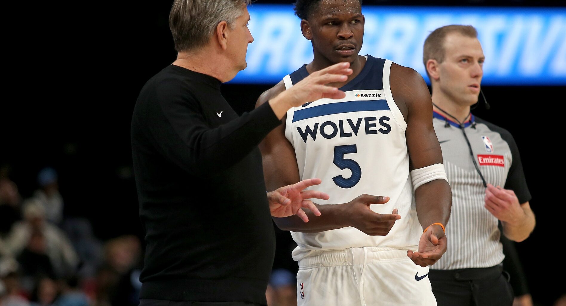 The Timberwolves Have A Lot Of Horsepower But No Rudder