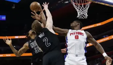 Pistons Extend Winning Streak Behind Duren’s Dominant Return 126-110