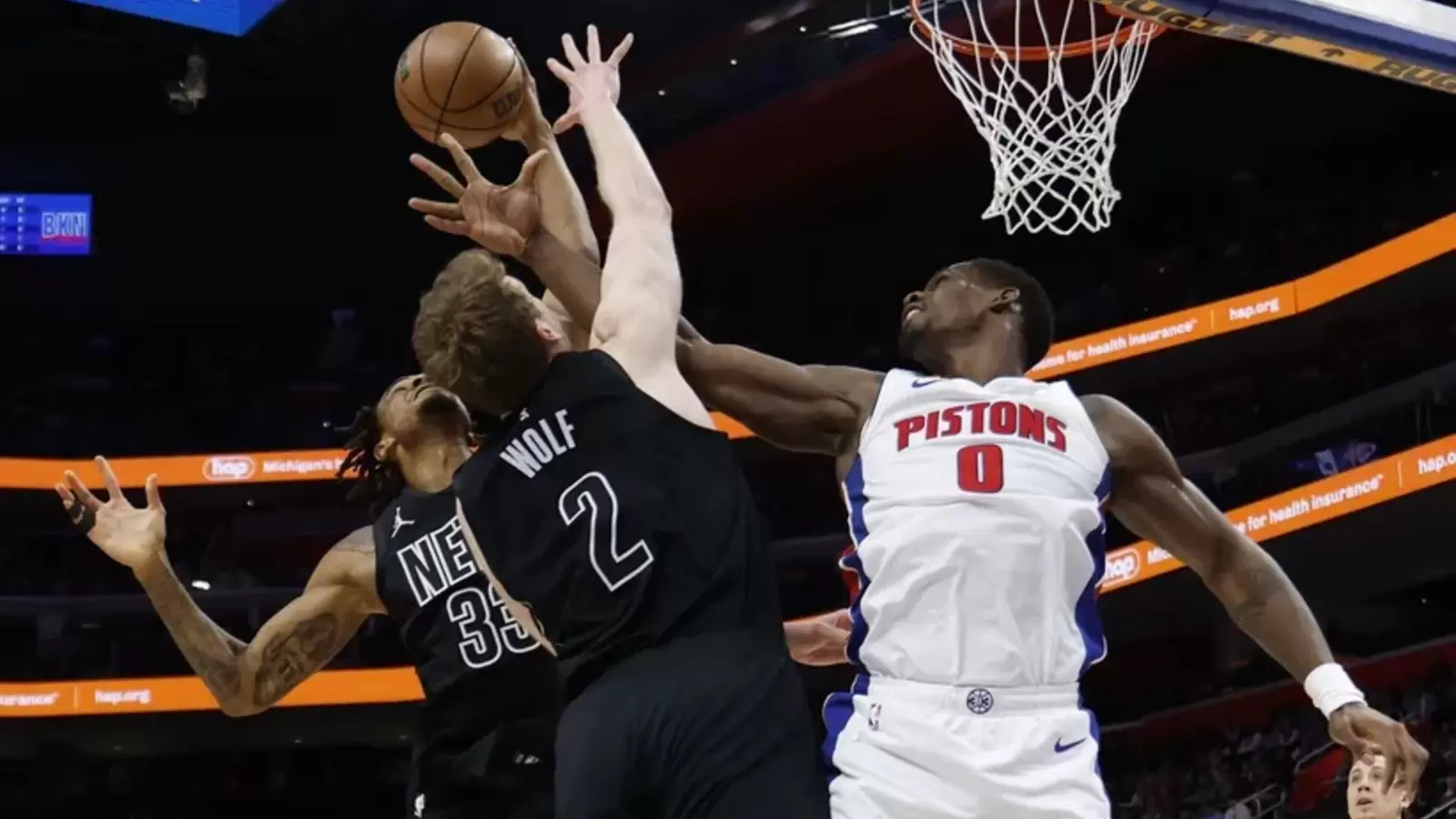 Pistons Extend Winning Streak Behind Duren’s Dominant Return 126-110