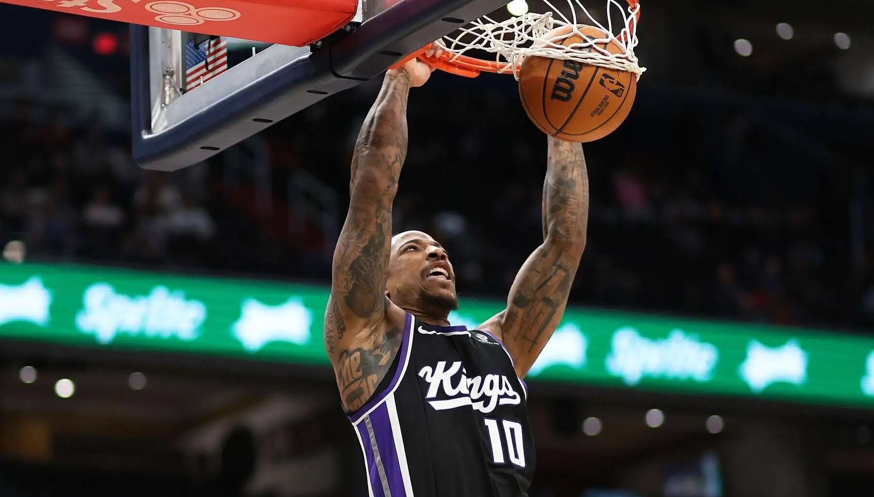 DeMar DeRozan Traded For Jonathan Kuminga In Wild Kings-Hawks NBA Deadline Pitch