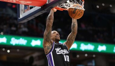 DeMar DeRozan Traded For Jonathan Kuminga In Wild Kings-Hawks NBA Deadline Pitch