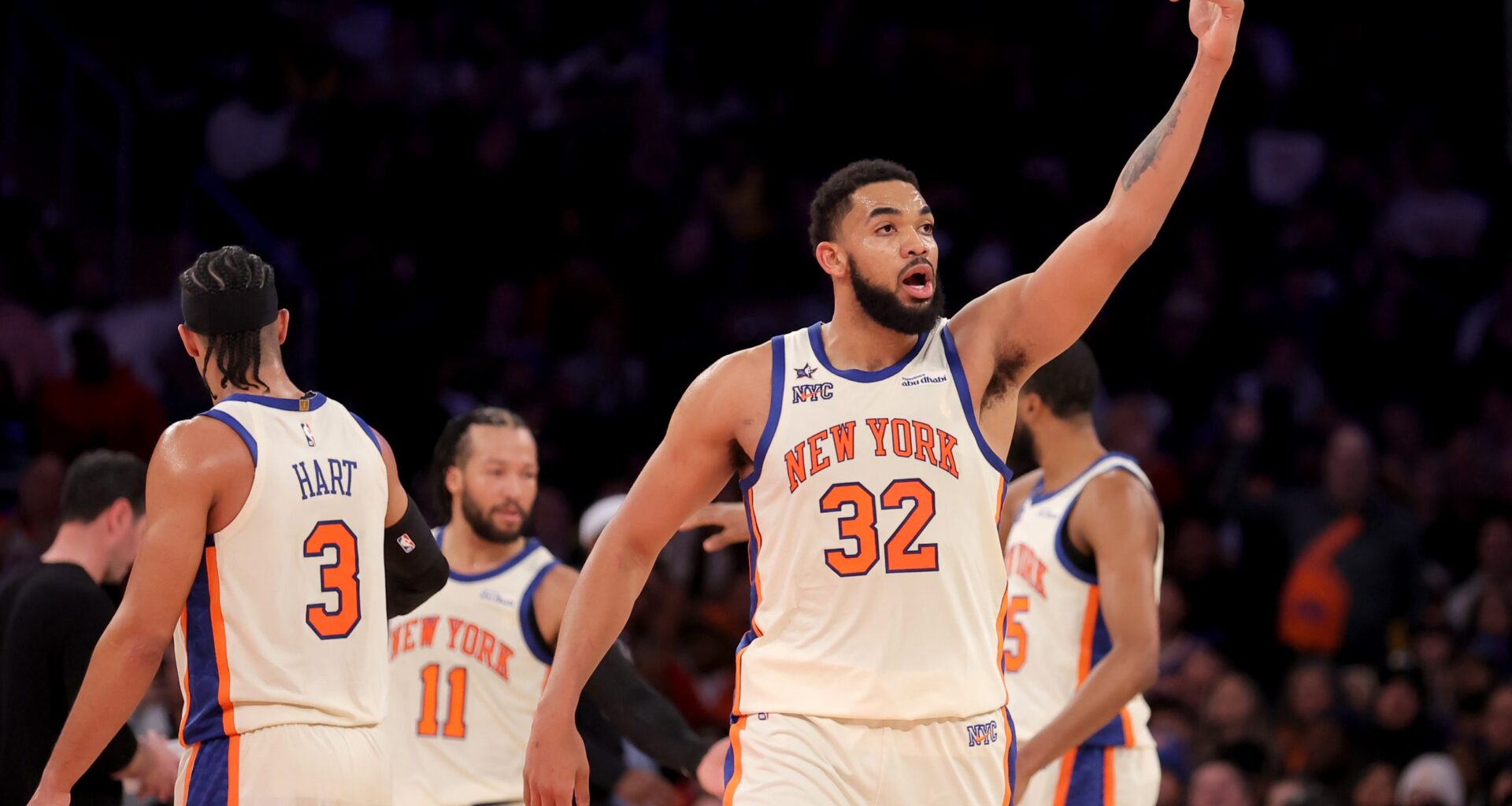 Claim $1,500 Bonus for Knicks vs. Cavaliers, Any NBA Game