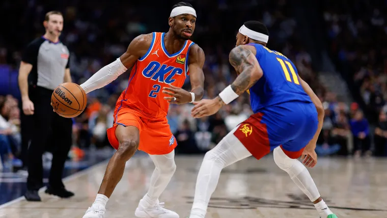 Is Shai Gilgeous-Alexander on a minutes restriction? What to know about Thunder star's return from injury image