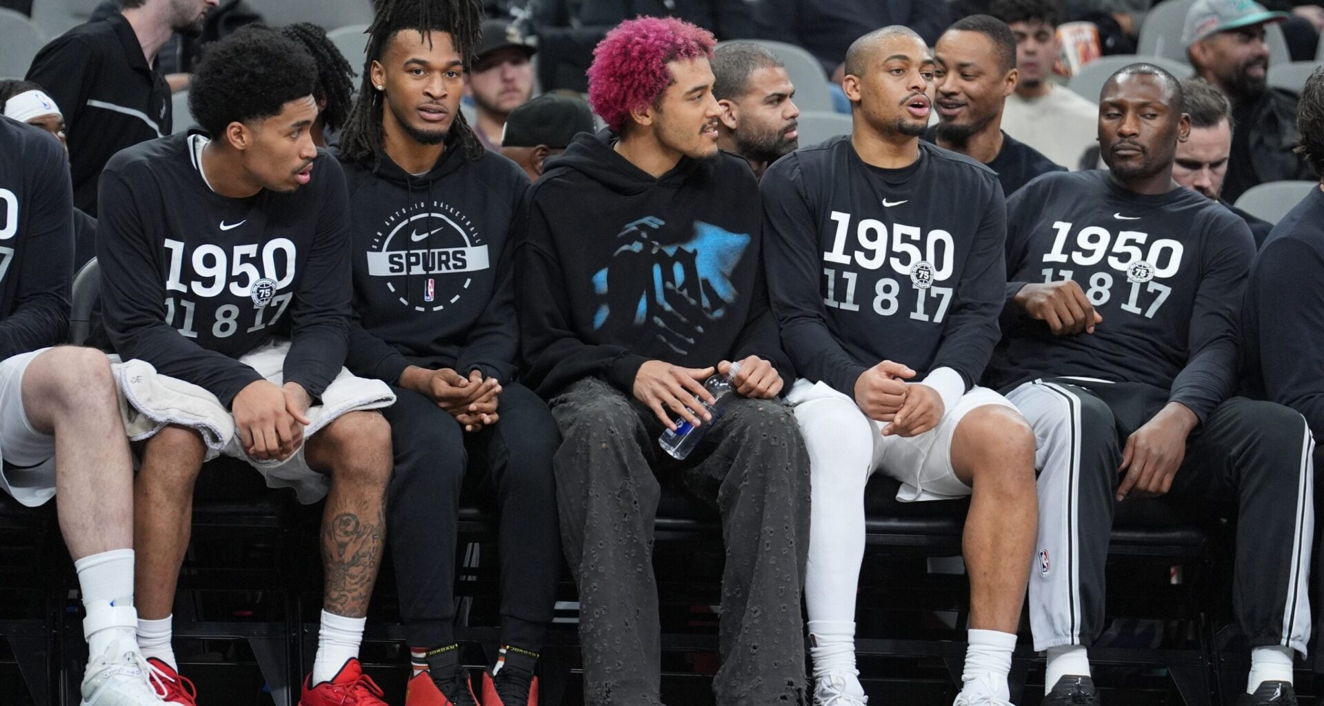 How the Spurs Move Forward After a Silent Trade Deadline