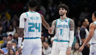 Hornets' stunning turnaround