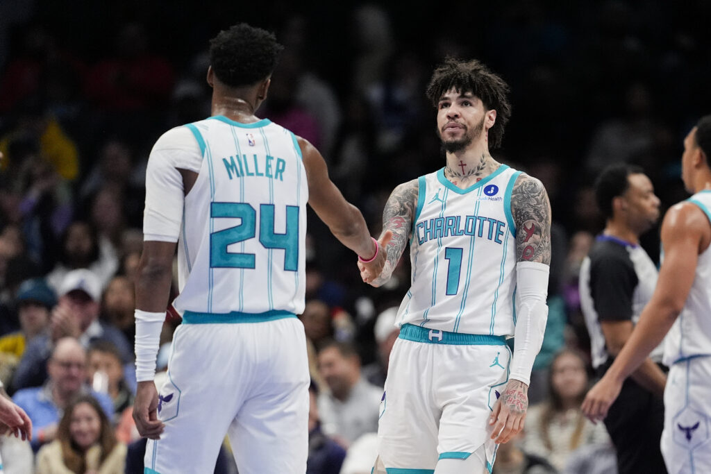 Hornets' stunning turnaround
