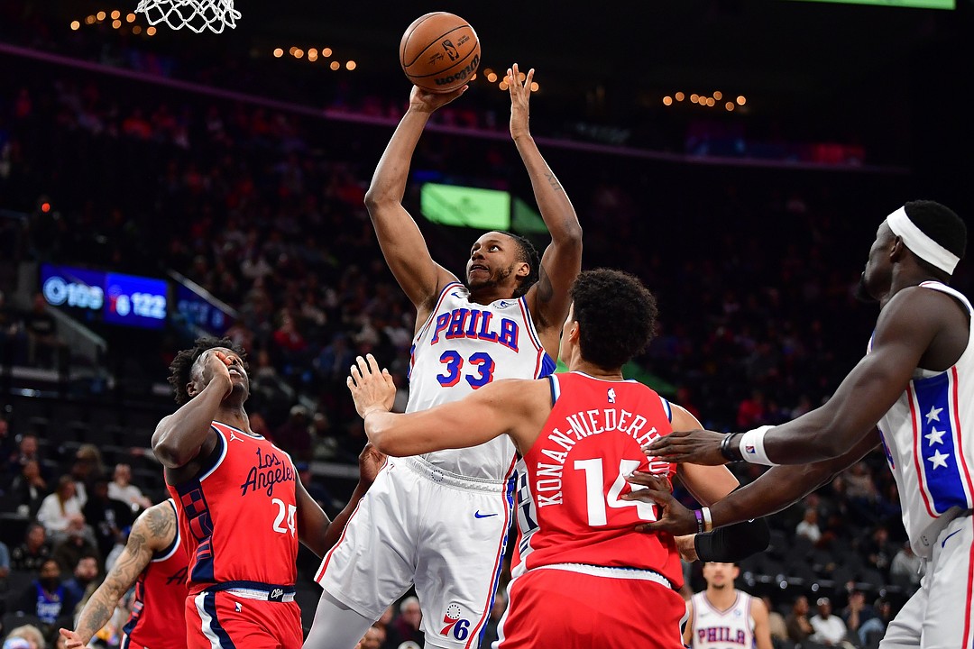 Walker it back: Sixers reportedly will sign forward to a new contract - On Pattison
