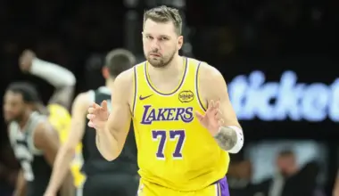 Lakers address major need in trade for $11 million backcourt upgrade to help Luka Doncic image