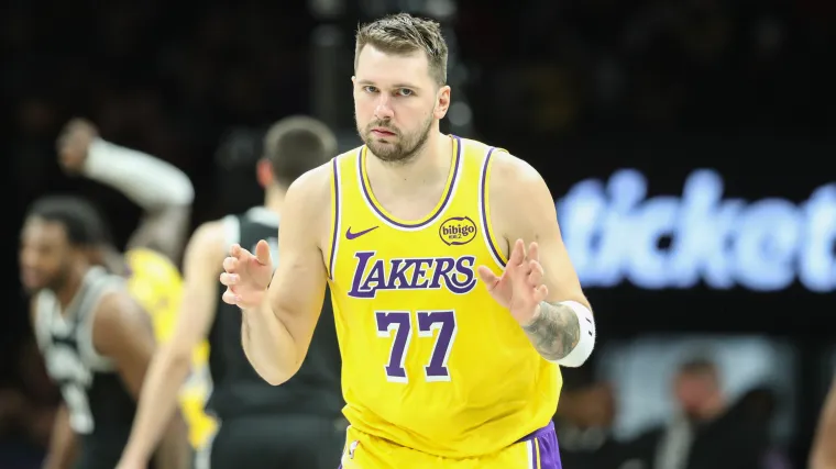 Lakers address major need in trade for $11 million backcourt upgrade to help Luka Doncic image