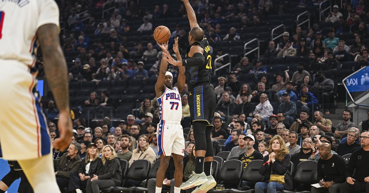 Instant observations: An all-around gem from VJ Edgecombe powers Sixers to fifth consecutive win