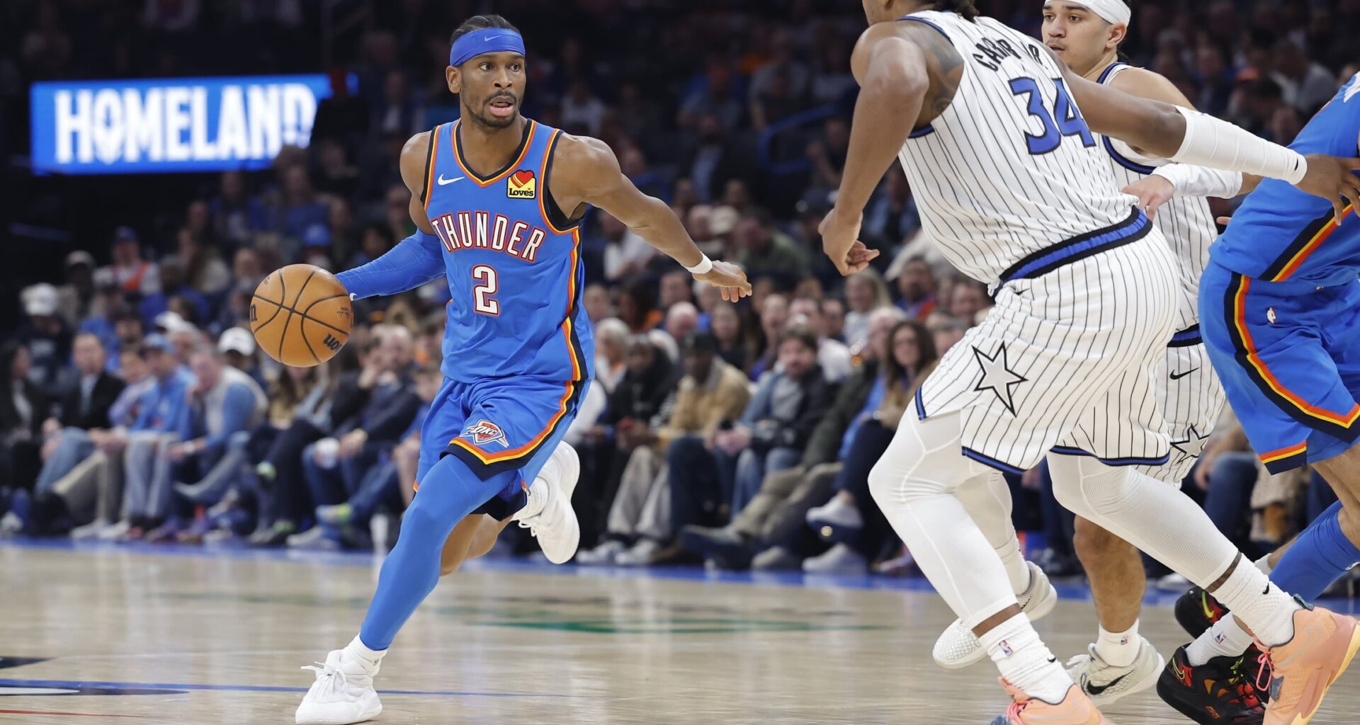 Projecting Oklahoma City’s Expansion Draft Protection List