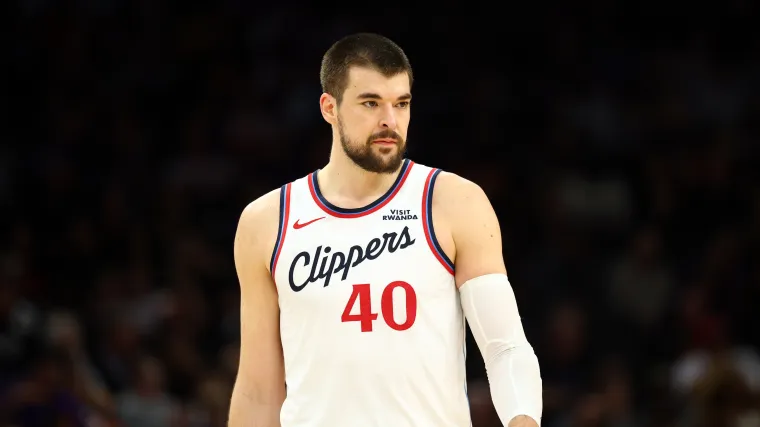 Clippers' Ivica Zubac gets surprise news on trade rumors image