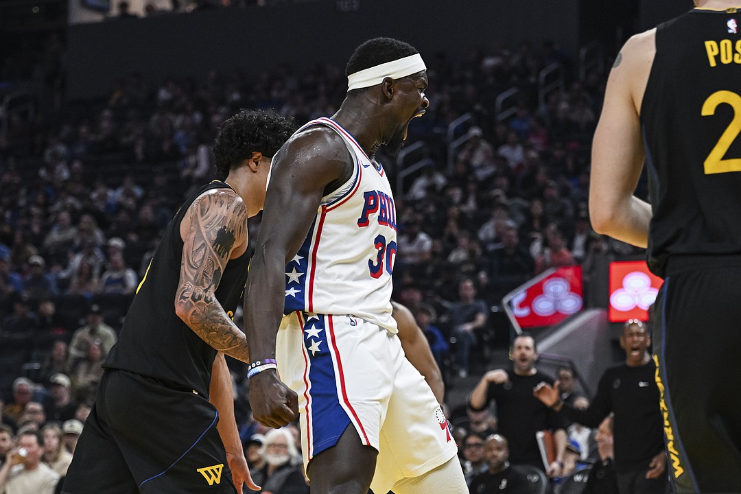 While he continues learning the NBA game, Adem Bona is set on playing his style - On Pattison