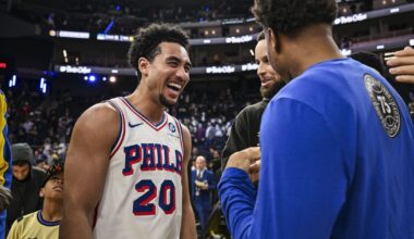 WATCH: Instant reaction to Jared McCain trade as Sixers gain financial flexibility ahead of trade deadline