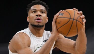 Giannis Antetokounmpo joins prediction-market company Kalshi as investor
