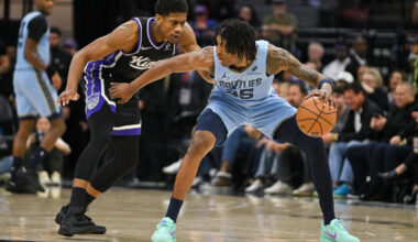 De’Andre Hunter Out For The Season With Eye Injury