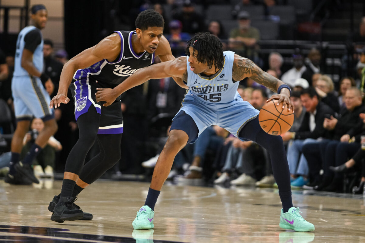 De’Andre Hunter Out For The Season With Eye Injury