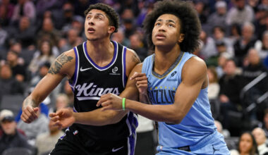 Kings vs. Grizzlies: The Beat(down) rolls on