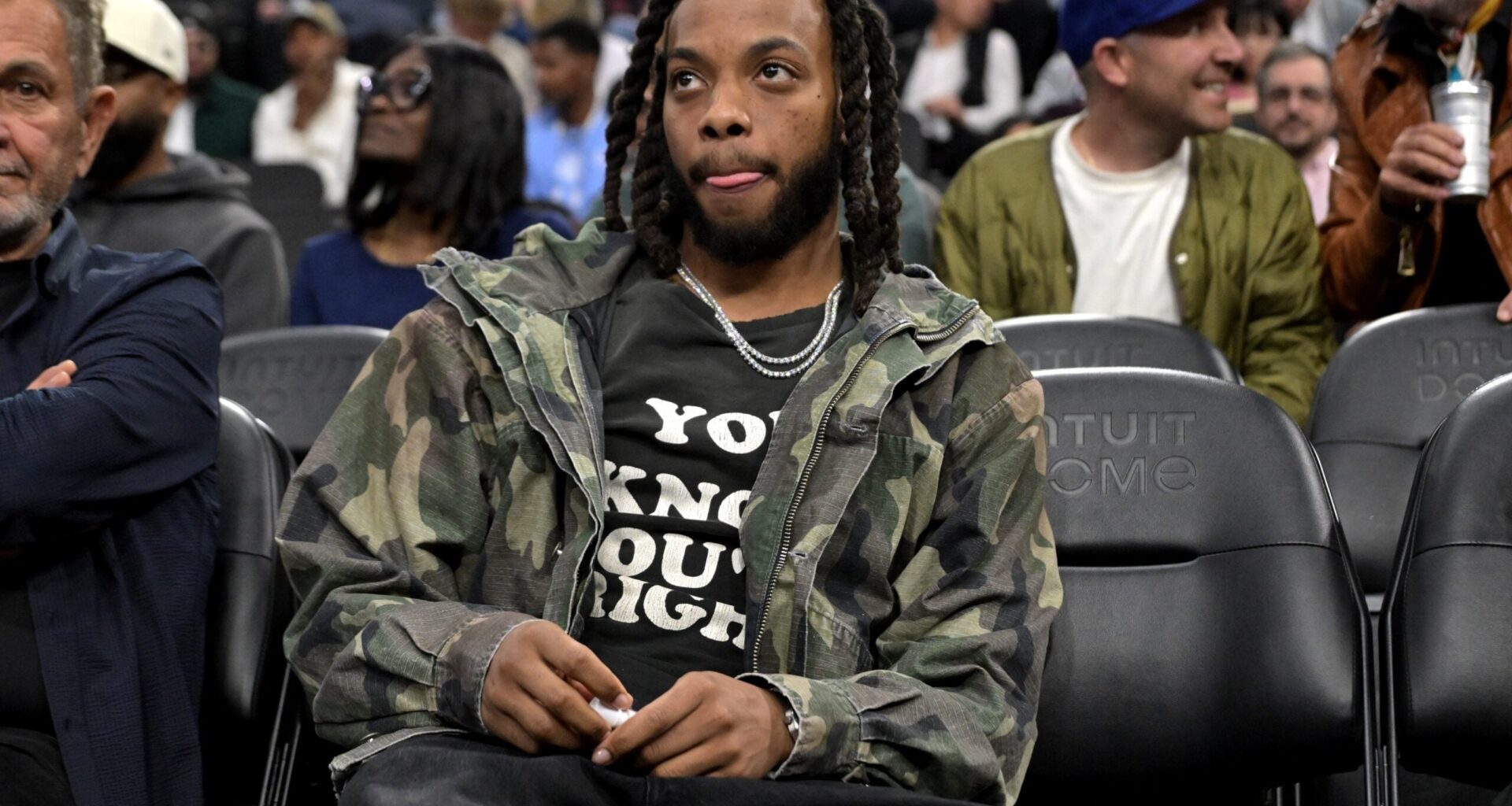 Darius Garland Is Looking at the Bright Side Post-Trade