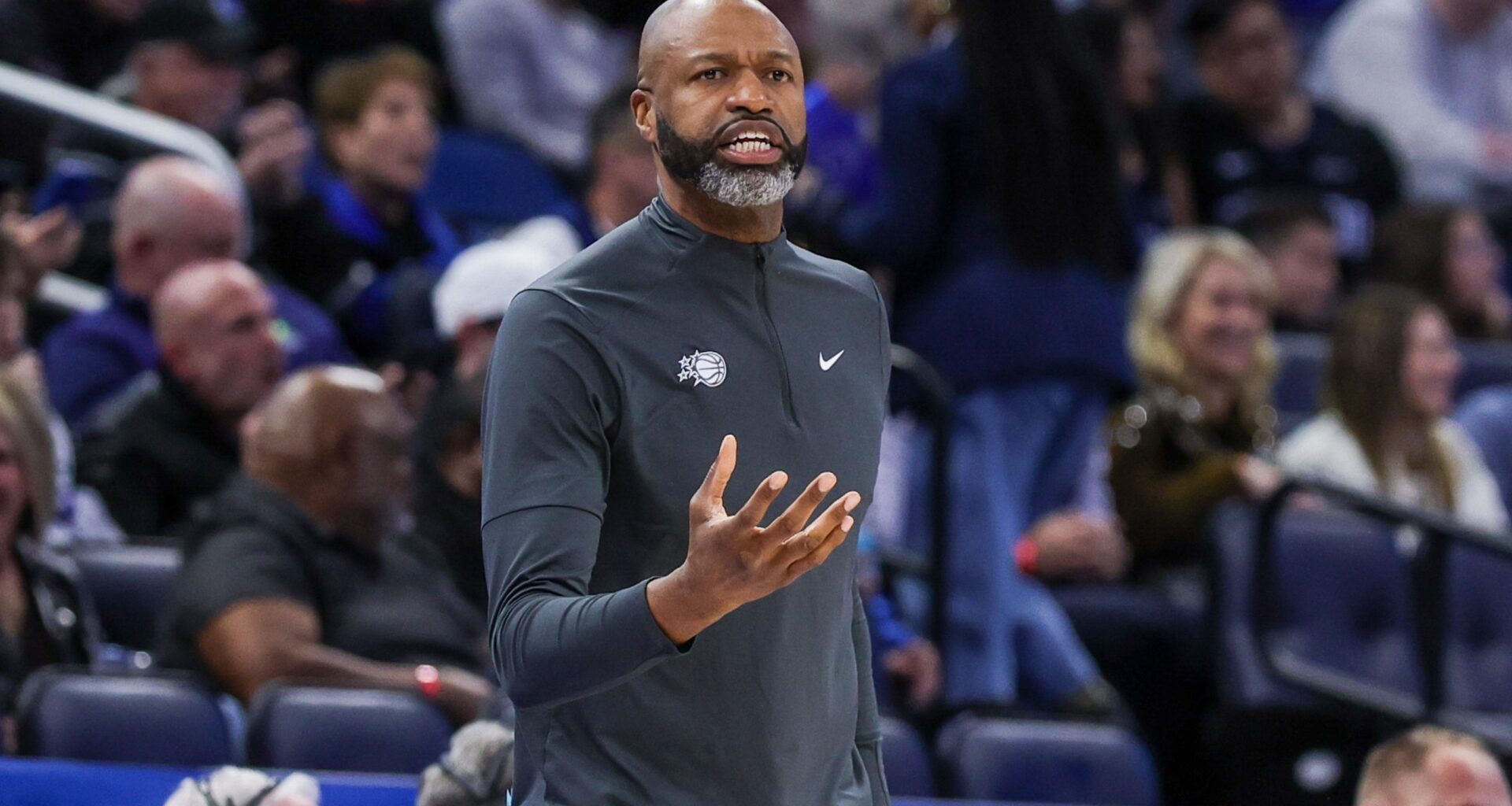 Magic Official Not Liking Team's Status - WRUF 98.1 FM | 850 AM