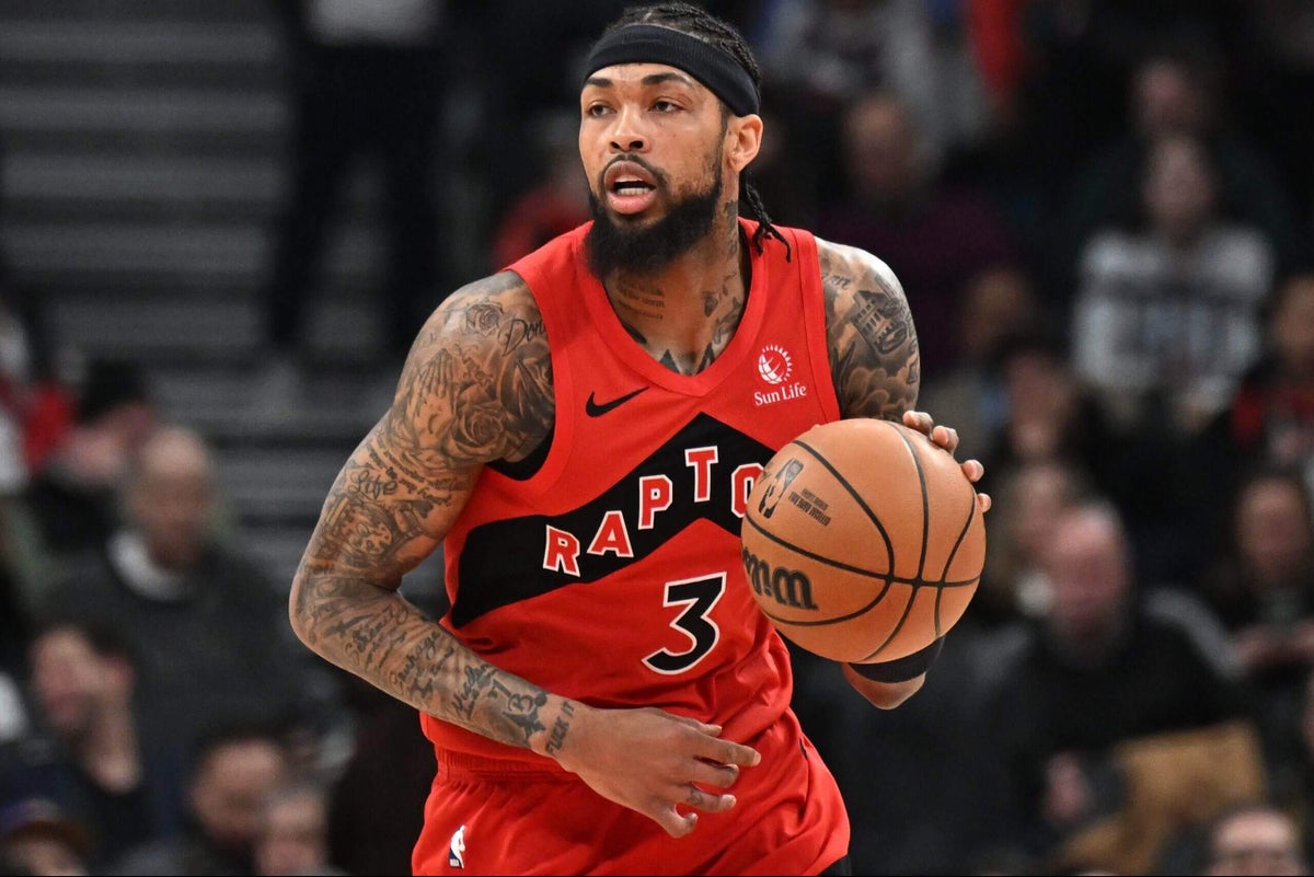 Raptors’ Brandon Ingram to replace Steph Curry in 2026 NBA All-Star Game