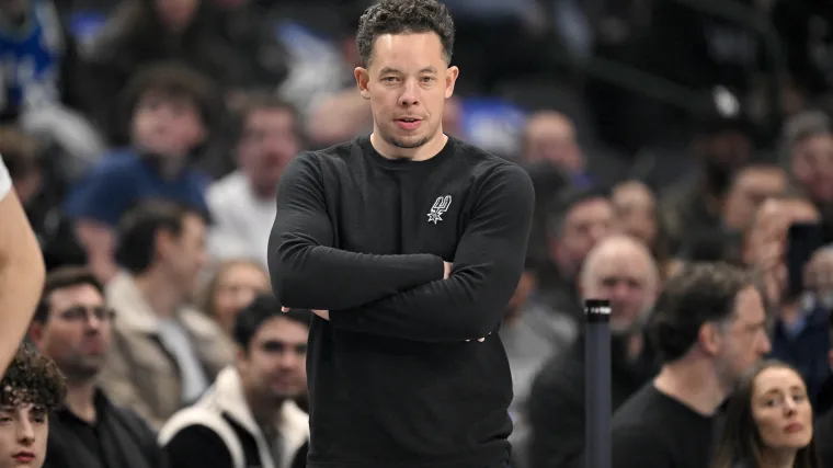 Spurs predicted to cut ties with former top-10 draft pick image